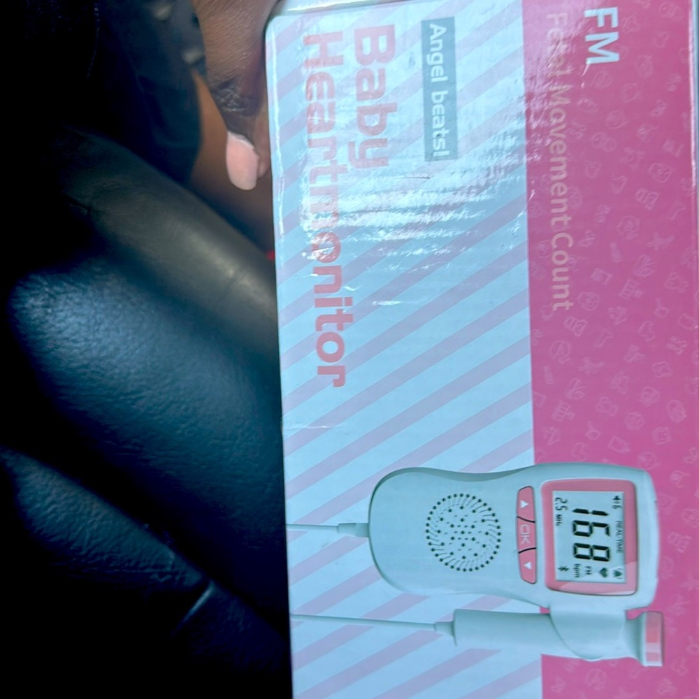 Baby heart monitor.